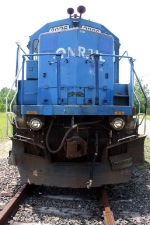 NS 3026 Look out for the Locomotive